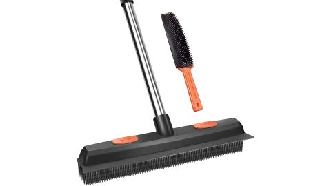 Conliwell Rubber Broom