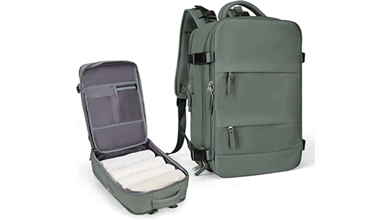 underscored coowoz backpack Coowoz Large Travel Backpack