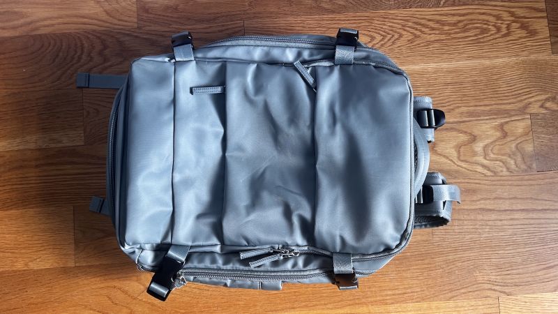 Hype hotsell traveller backpack