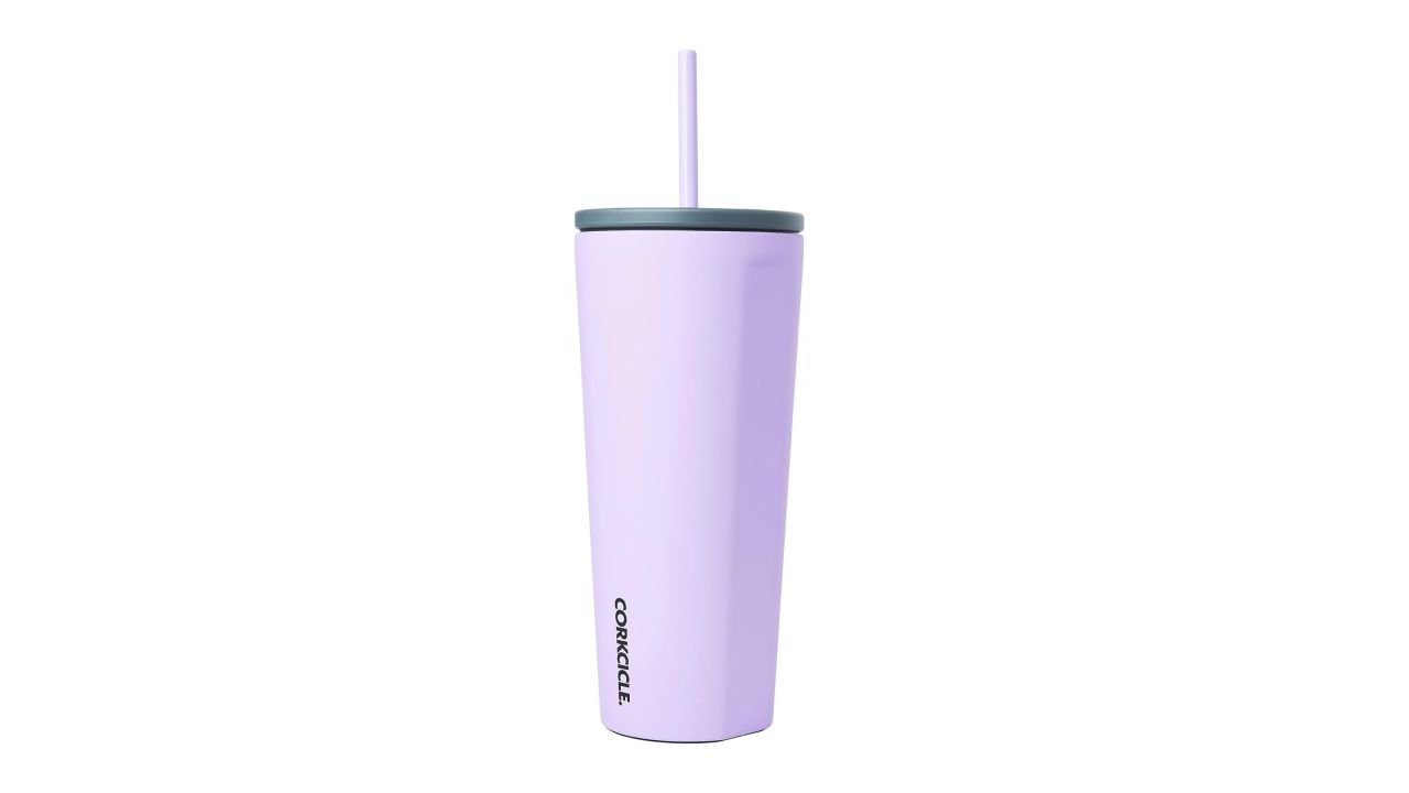 Simple Modern, Dining, Nwt Simple Moderntrek 4oz Tumbler With Handle And  Straw Lid Very Peri