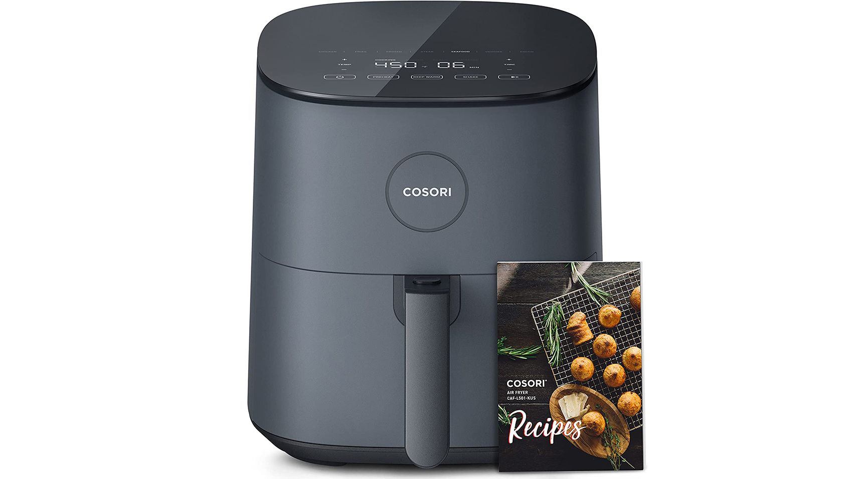 Prime Day 2021: The best air fryer deals from Ninja, Cosori and more
