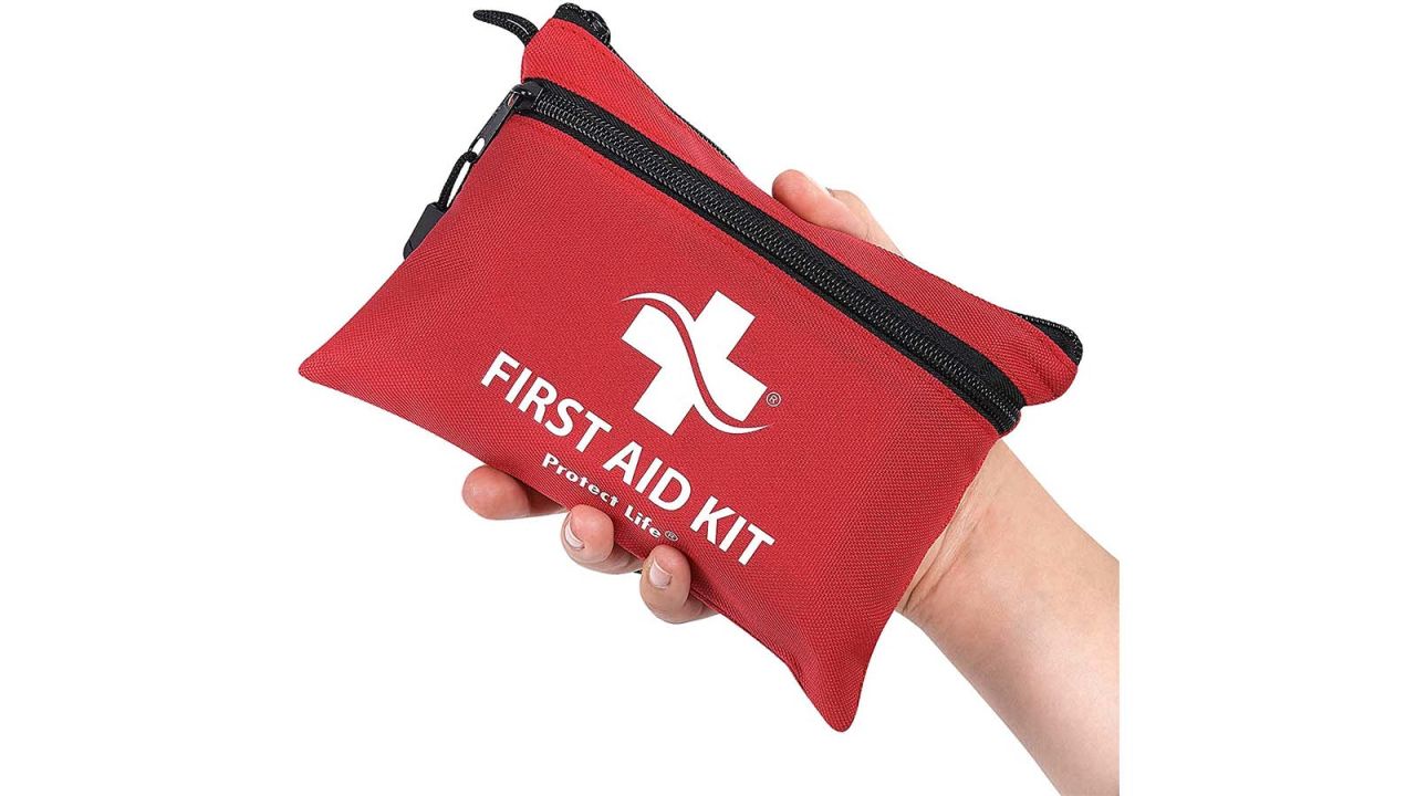 Protect Life 100-Piece First Aid Kit
