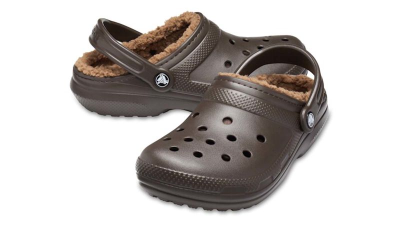 Crocs on sale travel shoes