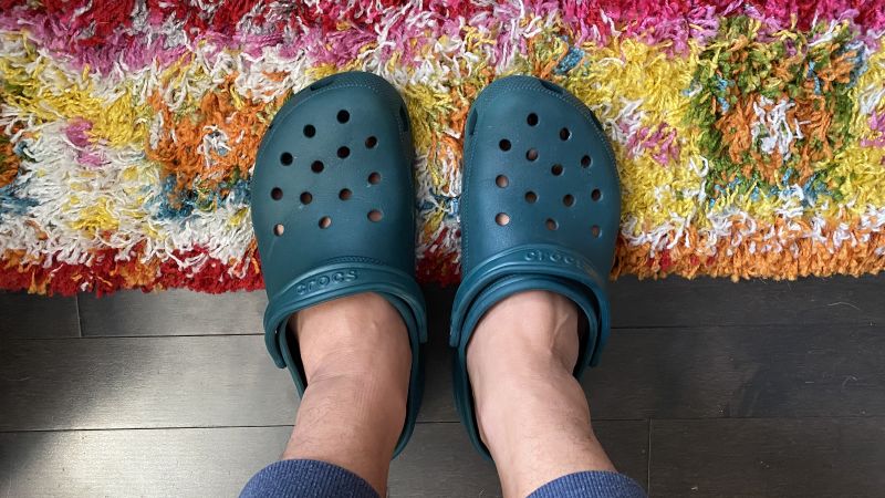 A must have comfy crocs for this rainy season is now available in our