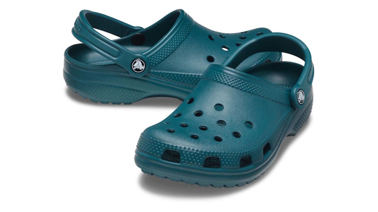 Why Crocs may be the best shoe for traveling in 2023 | CNN Underscored