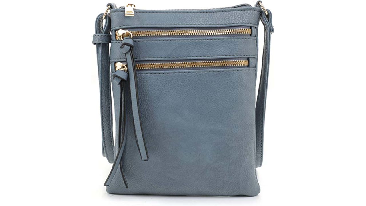 30 best crossbody bags and purses for travel | CNN Underscored