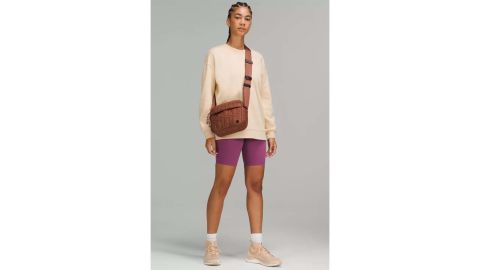 Lululemon Quilted Embrace Crossbody Bag