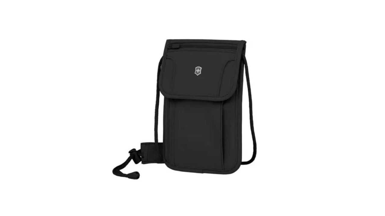 5.0 Deluxe Security Pouch with RIFD Protection