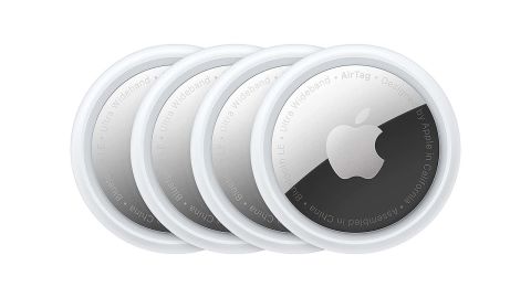 Apple AirTags, 4 Packs