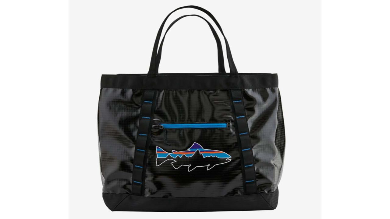 Black Hole Gear Tote 61L