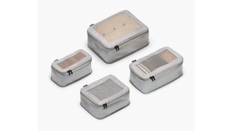Black Friday traveling offers 2022: Travel luggage, devices as well as experiences 10 Monos Set of 4 Compressible Packing Cubes