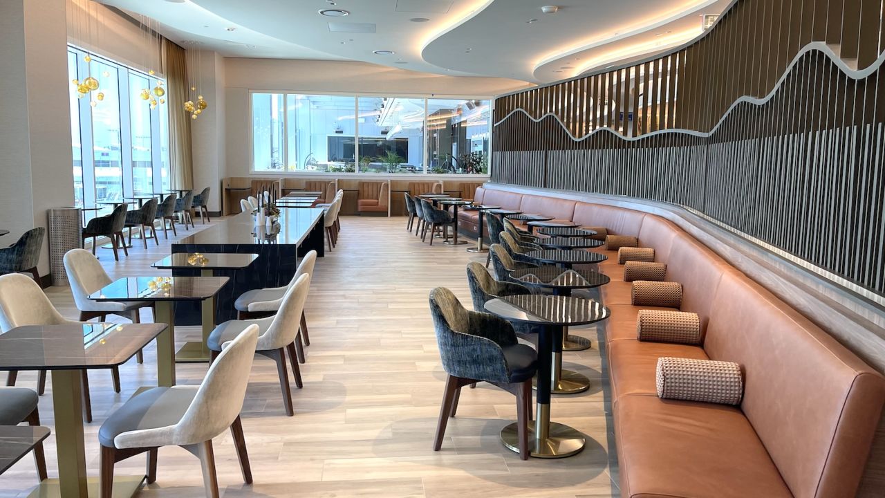 An inside look at Delta’s newest Sky Club at LAX CNN Underscored
