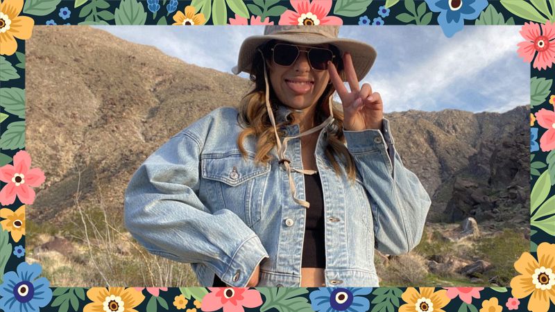 The cutest denim jackets beneath $100, in keeping with influencers | CNN Underscored