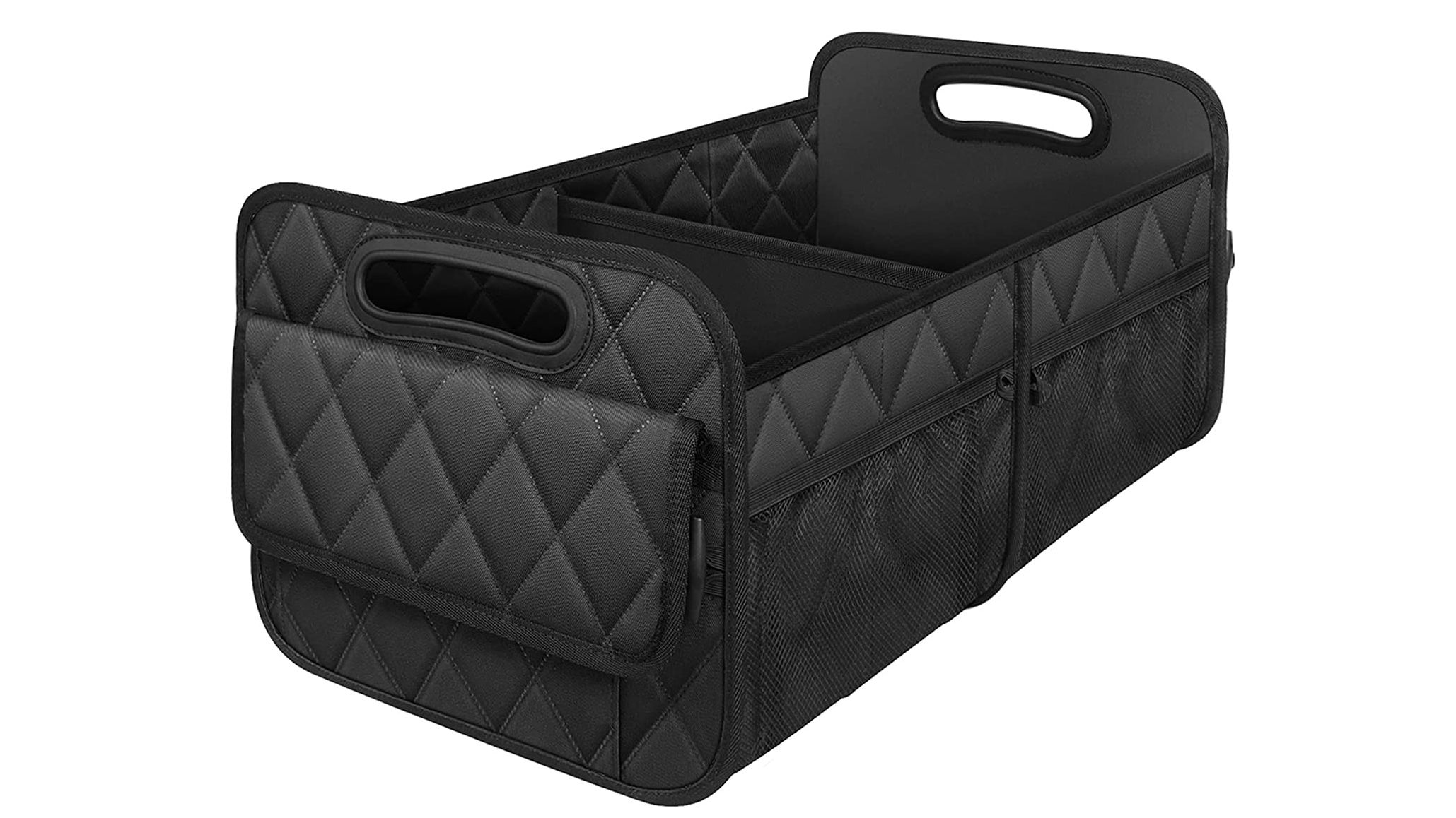  DRIVE AUTO PRODUCTS - Compact Black Car Trunk