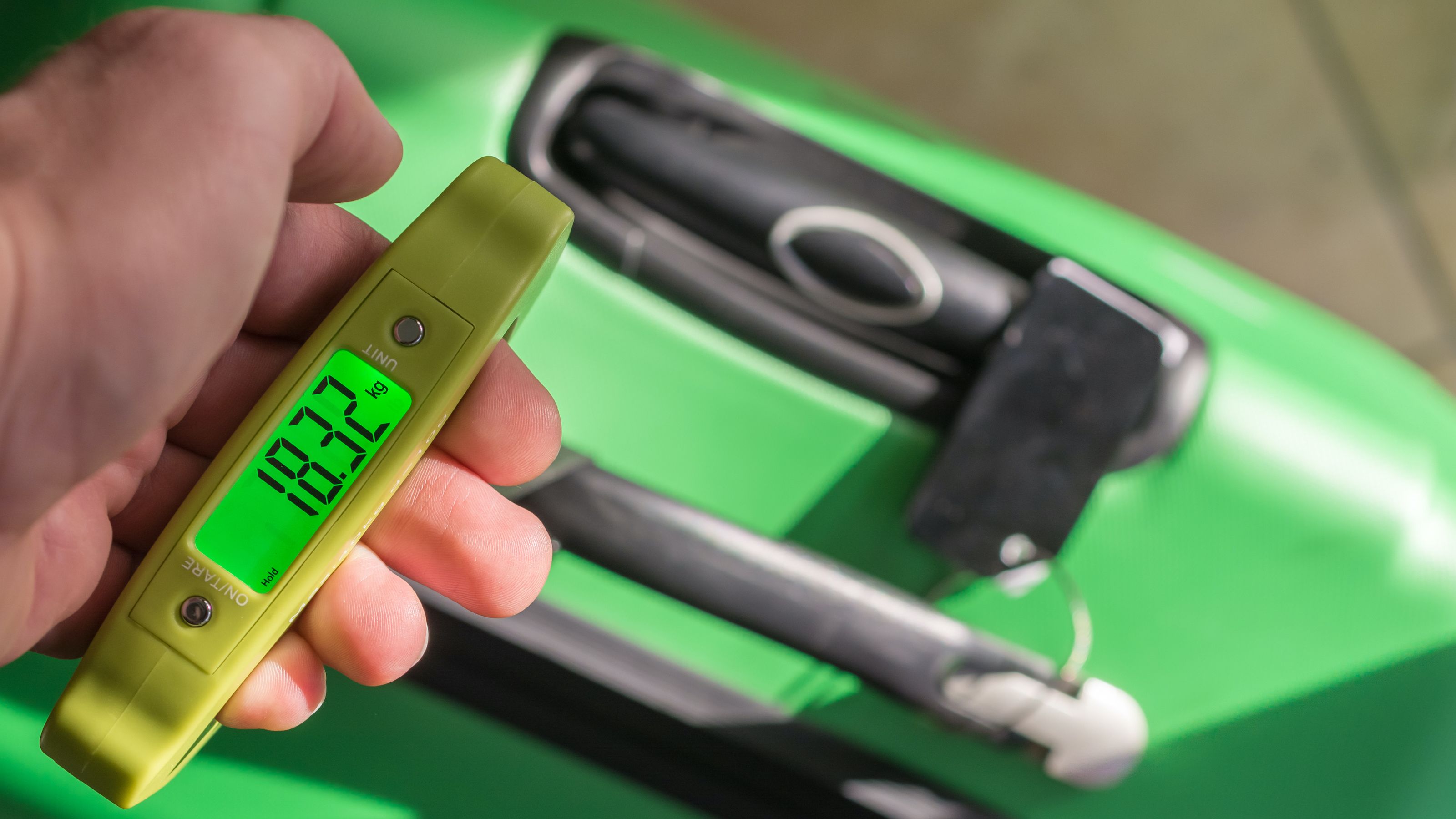Best Luggage Scale To Help Avoid Baggage Fees