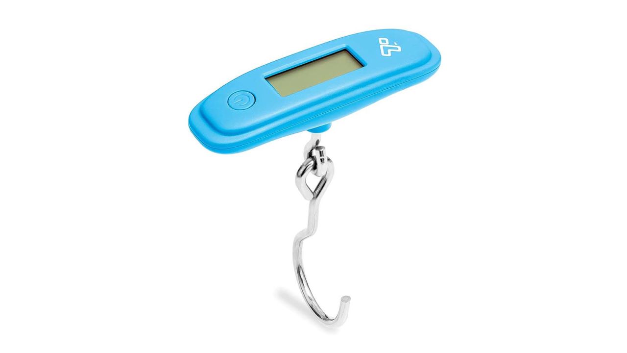 Digital luggage weigh scale for $5+ and huge discounts for