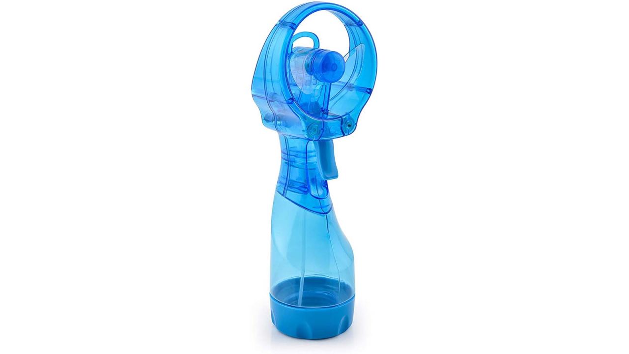 underscored disneypacking O2COOL Handheld Misting Fan