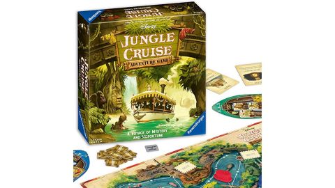 Disney Jungle Cruise Game