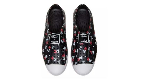 Minnie Mouse Shoes by Native Shoes
