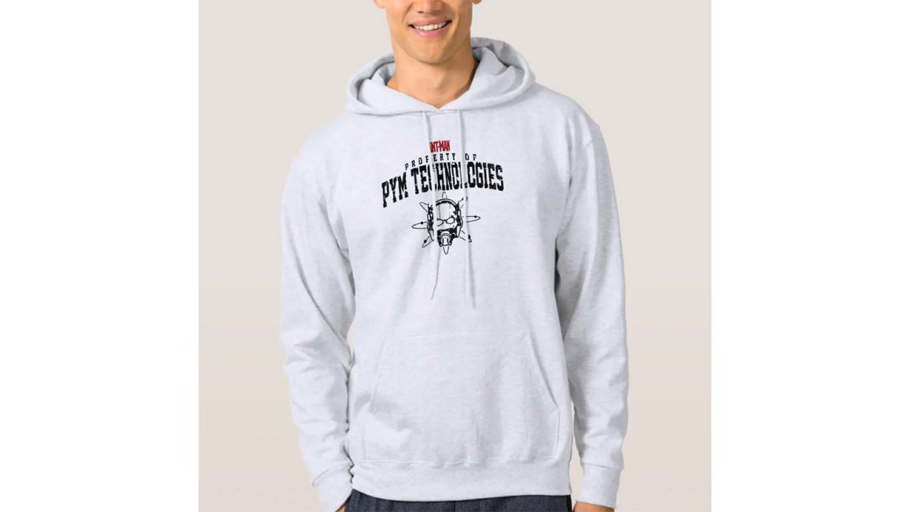 PYM Technologies Hoodie