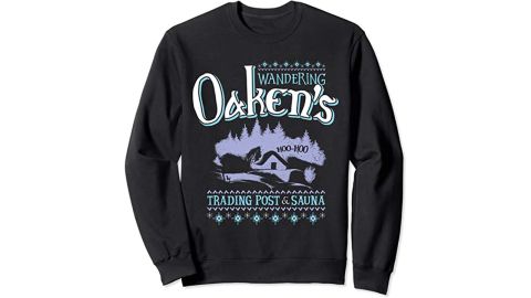 Wandering Oaken's Trading Post And Sauna Sweatshirt