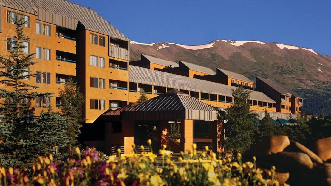 DoubleTree by Hilton Breckenridge