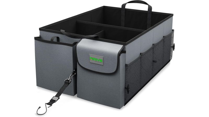 Hard plastic on sale trunk organizer