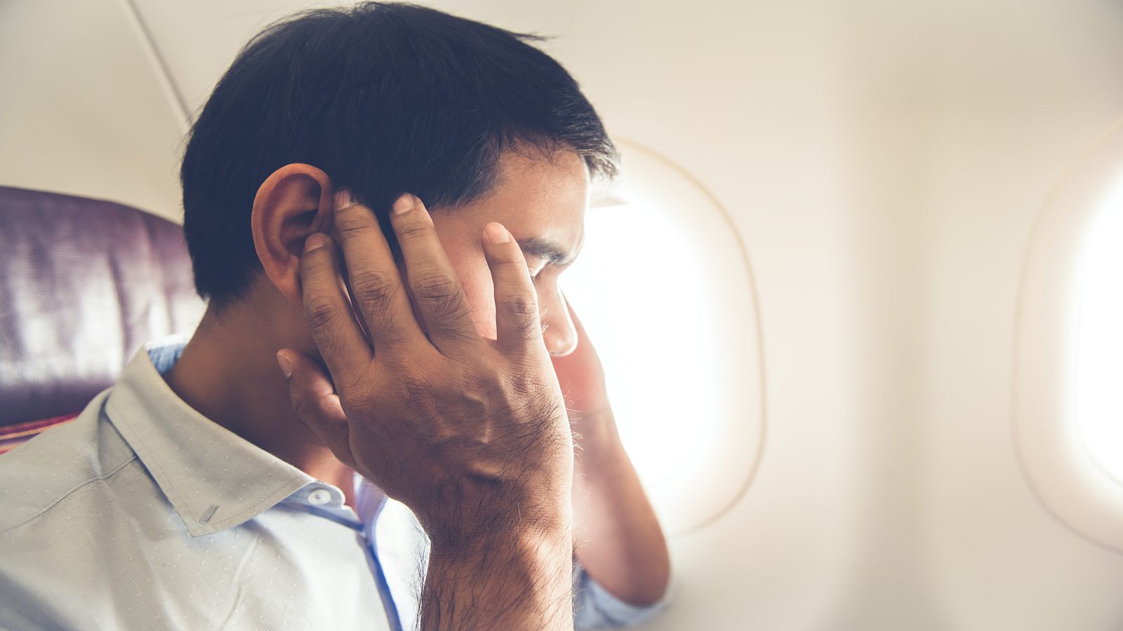 Implement nordøst Berygtet How to pop ears after a flight: Clogged ear remedy | CNN Underscored
