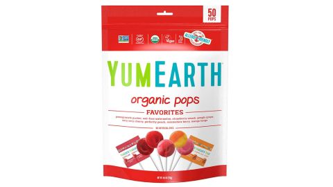 YumEarth Organic Lollipops