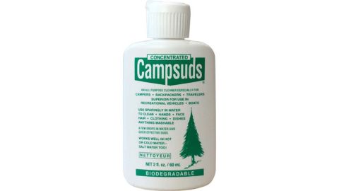 Campsuds Biodegradable Concentrated Soap