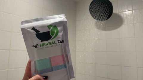 Herbal Zen Shower Steamers
