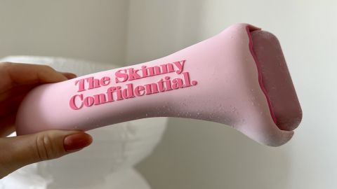 The Skinny Confidential The Hot Mess Ice Roller