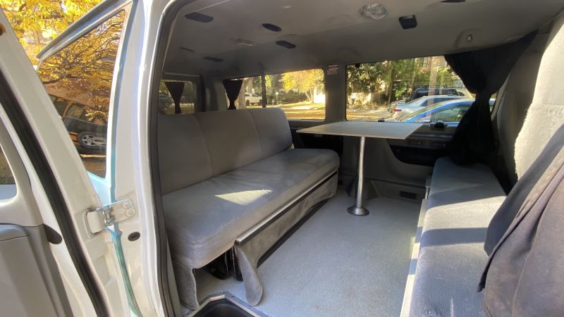 Escape campervan hot sale conversions