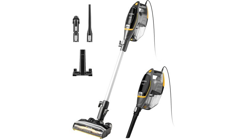 Best budget 2024 corded stick vacuum