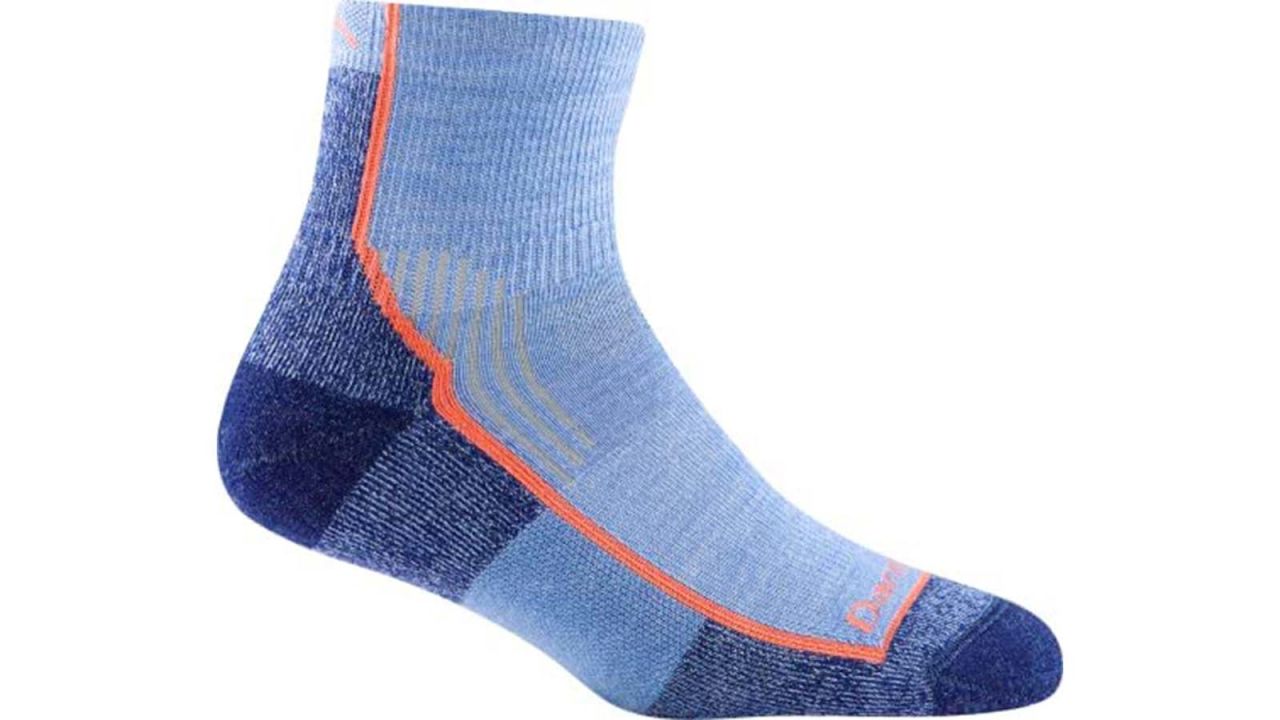 underscored europepacking Darn Tough Lightweight Hiking Socks