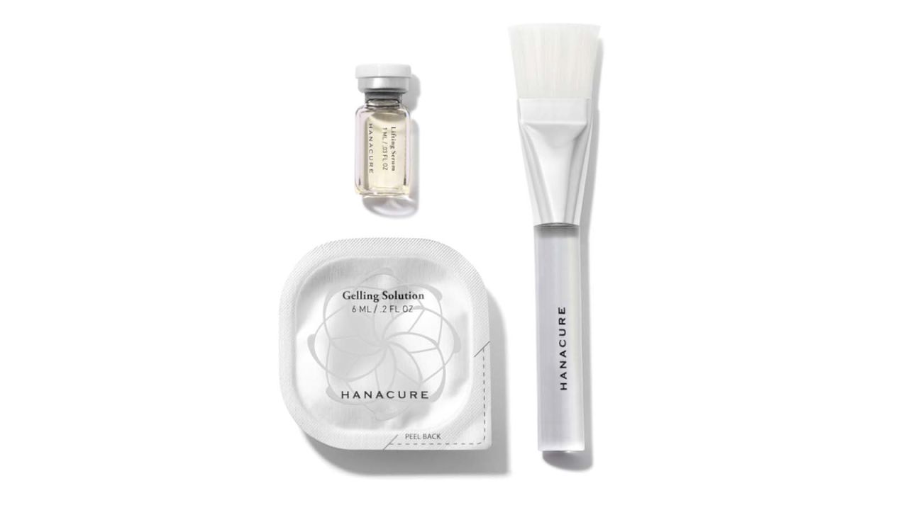 Hanacure All-in-One Facial Starter Kit