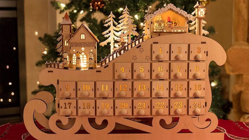 The 53 best Advent calendars for 2023 | CNN Underscored