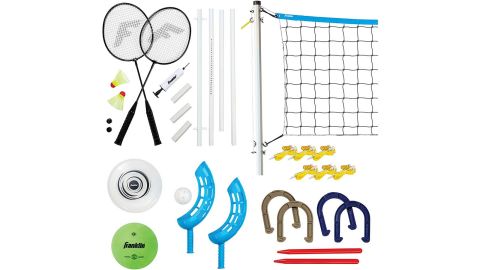 Franklin Sports Fun 5 Combo Set