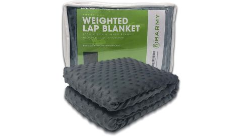 Barmy Weighted Lap Blanket