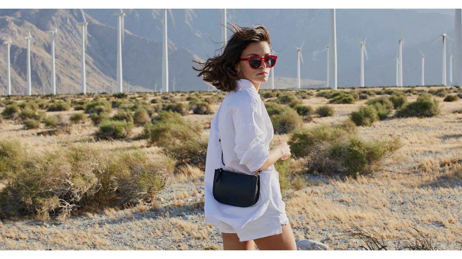 Discover the Waverly, a stylish travel crossbody bag