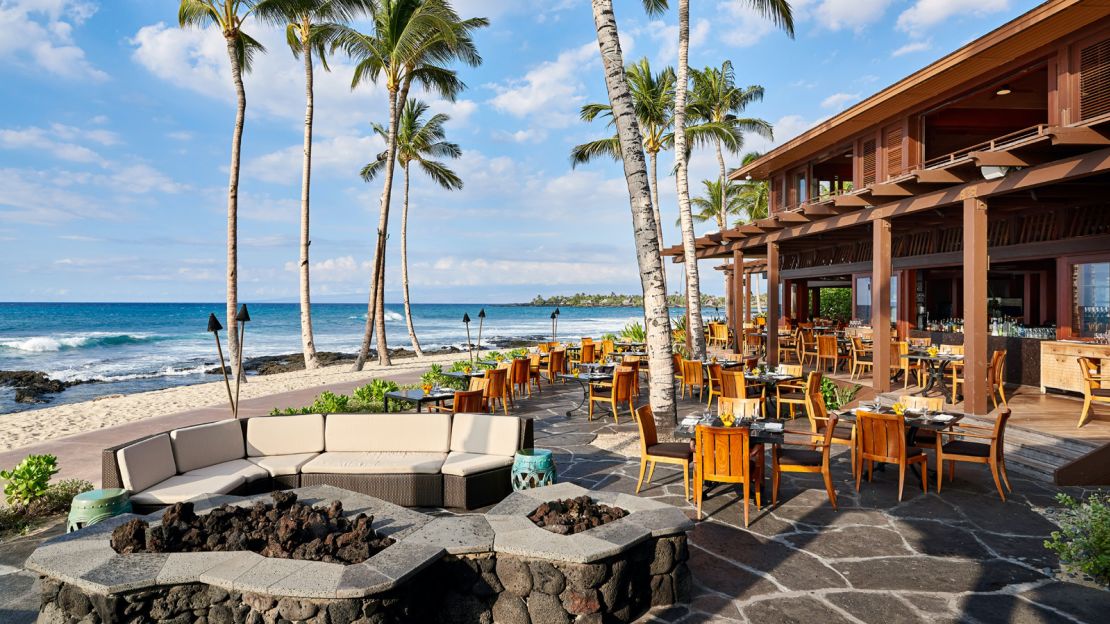 Four Seasons Resort Hualalai