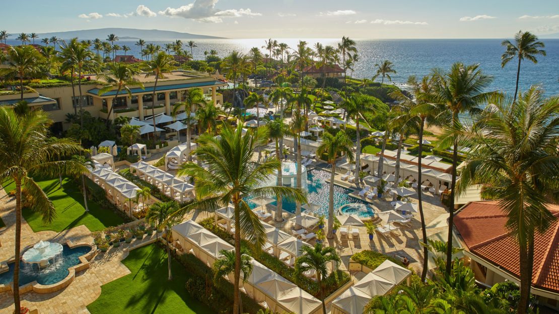 Four Seasons Maui at Wailea