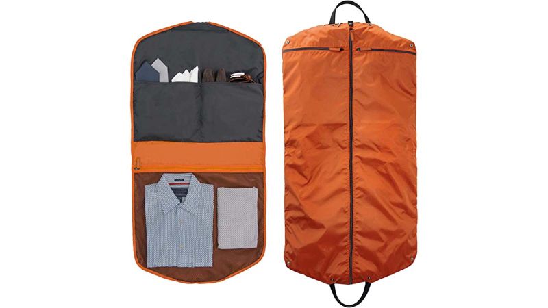 Best Garment Bag for Suits and Dresses  Travel Passionate