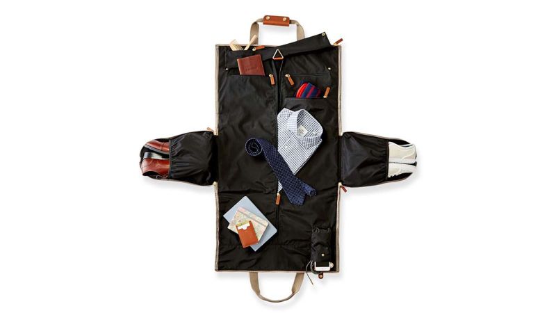 WallyBags Heavy Duty Travel Garment Bag with Pockets  Dress garment bags Garment  bags Garment bag