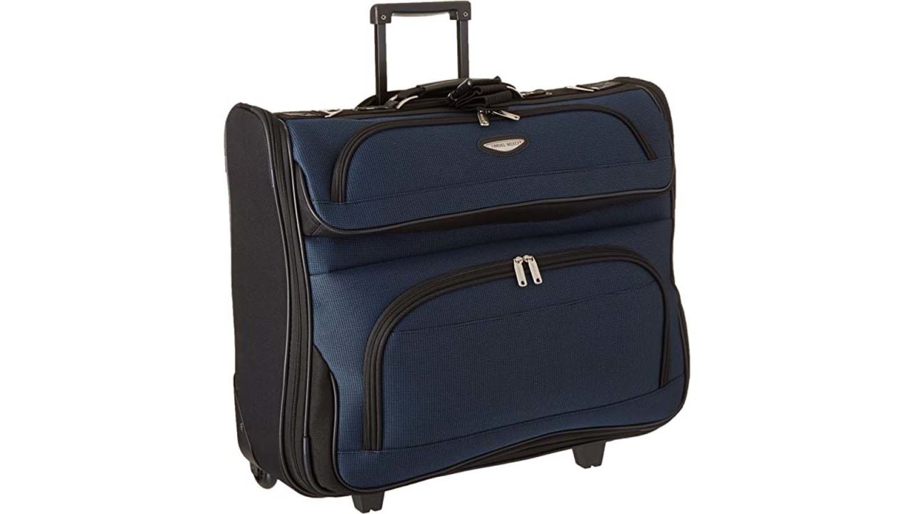 17 best travel garment bags of 2023 perfect for suits & dresses