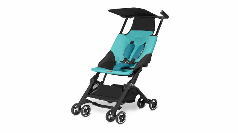 Best travel strollers Compact and lightweight CNN Underscored