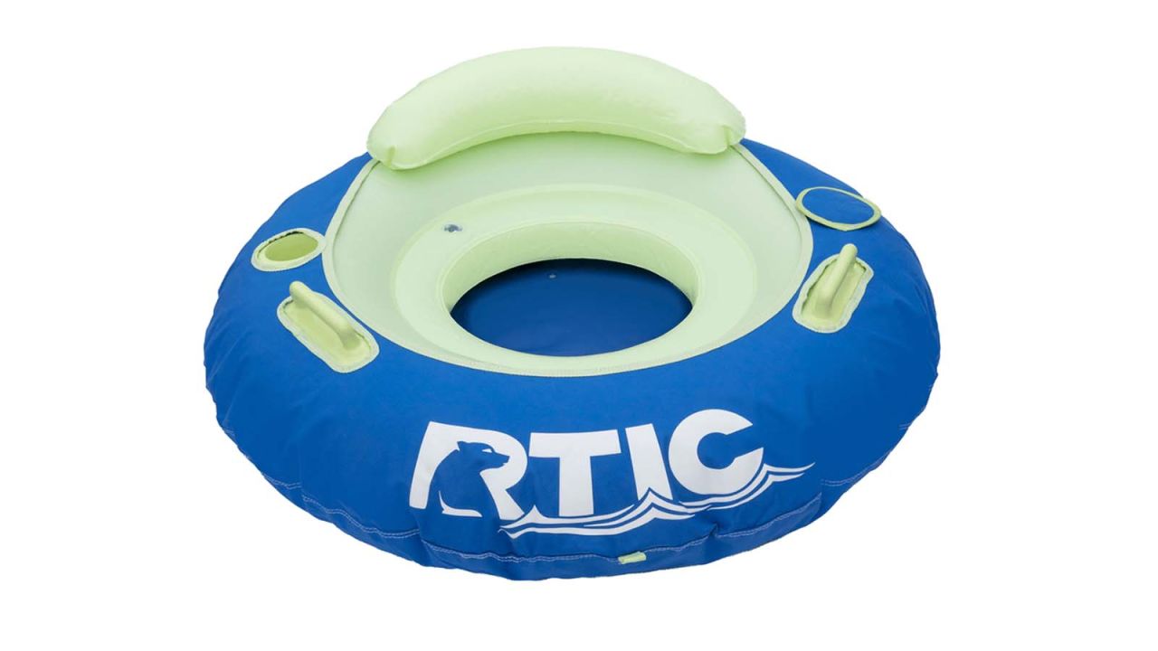 underscored glamping RTIC Tough River Tube