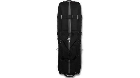 CaddyDaddy First Class Premium Padded Golf Club Travel Cover with Wheels