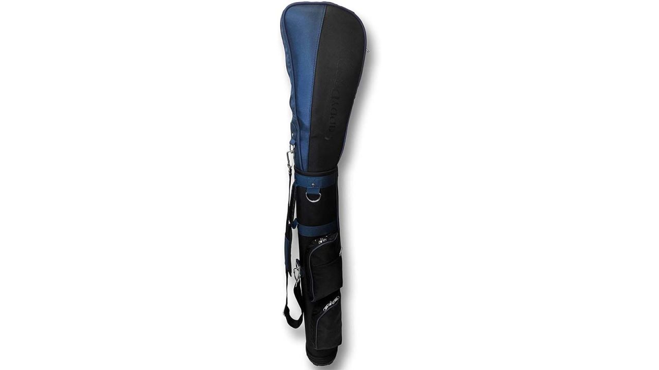 Ranger Carry Sunday Range Travel Bag by CaddyDaddy Golf