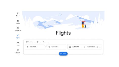 Google Flights